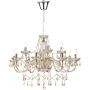 Dar Lighting RAPHAEL RAP1206 Lustr 12x40W/E14