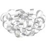 Dar Lighting RAWLEY RAW0550 Stropní lampa 5x25W/G9 IP20