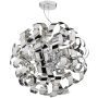Dar Lighting RAWLEY RAW1355 Závěsná lampa 9x40W/G9 IP20