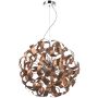 Dar Lighting RAWLEY RAW1364 Závěsná lampa 9x40W/G9 IP20