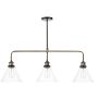 Dar Lighting RAY RAY0375 Závěsná lampa 3x40W/E27