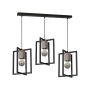 Milagro RALPH MLP3712 Závěsná lampa 3x60W/E27