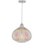 Dar Lighting ROISIN ROI0155 Závěsná lampa 1x60W/E27