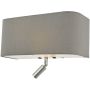 Dar Lighting RONDA RON7139L Nástěnná lampa 3x10W/E27+1x2W/LED 4000K 220LM