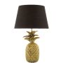 Dar Lighting SAFA SAF4235 Stolní lampa 1x60W/E27