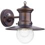 Dar Lighting SEDGEWICK SED1529 Nástěnná lampa 1x60W/E27 IP44