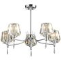 Dar Lighting SELINA SEL0550 Stropní lampa 5x40W/G9