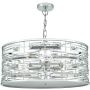 Dar Lighting SEVILLE SEV0650 Závěsná lampa 6x60W/E14