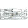 Dar Lighting SEVILLE SEV0950 Nástěnná lampa 2x40W/E27