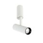 Italux BOCCA SLC74055/18W 4000K WH+BL Bodové světlo 1x18W/LED 1590LM IP20
