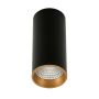 Italux MOLDES SLC7392/12W 3000K BL+GO Nástěnné osvětlení 1x12W/LED 820LM IP20