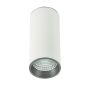 Italux MOLDES SLC7392/12W 3000K WH+GR Nástěnné osvětlení 1x12W/LED 820LM IP20