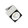 Italux SEVILLA SL7562/28W 4000K WH+BL Zasouvací osvětlení 1x28W/LED 2350LM IP20
