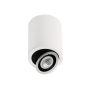 Italux SUBBA SLC7390/7W 3000K WH+BL Nástěnné osvětlení 1x7W/LED 560LM IP20
