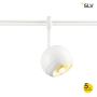 SLV LIGHT EYE 184581 Kolejový reflektor 1x75W/GU10