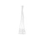 Sollux DIEGO SL.0571 Závěsná lampa 5x60W/E27 IP20