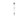 Sollux DIEGO SL.0575 Závěsná lampa 1x60W/E27 IP20