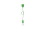 Sollux DIEGO SL.0581 Závěsná lampa 1x60W/E27 IP20