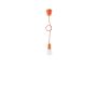 Sollux DIEGO SL.0584 Závěsná lampa 1x60W/E27 IP20