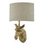 Dar Lighting SOPHIE SOP0735 Nástěnná lampa 1x40W/E14
