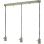 Dar Lighting SUSPENSION SPB3661 Závěs 3x40W/E14