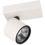 Italux BONIVA SPL-2854-1B-WH Bodové světlo 1x5W/LED 3000K 300LM IP20