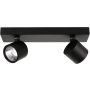 Italux BONIVA SPL-2854-2B-BL Bodové světlo 2x5W/LED 3000K 600LM IP20