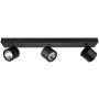Italux BONIVA SPL-2854-3B-BL Bodové světlo 3x5W/LED 3000K 900LM IP20