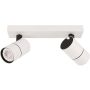 Italux LACONI SPL-2813-2B-WH Bodové světlo 2x35W/GU10 IP20