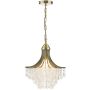 Dar Lighting SURI SUR0108 Závěsná lampa 1x60W/E27