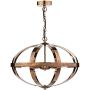 Dar Lighting SYMBOL SYM0364 Závěsná lampa 3x40W/E14 IP20