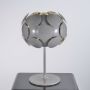 Italux SANTINA GREY T0317-01S-U1GM Stolní lampa 1x26W/E27