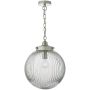 Dar Lighting TAMARA TAM0138 Závěsná lampa 1x60W/E27