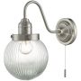 Dar Lighting TAMARA TAM0738 Nástěnná lampa 1x40W/E27