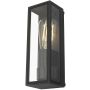Dar Lighting TARYN TAR1639 Nástěnná lampa 1x9W/E27 IP65
