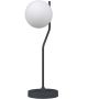 Italux CARIMI TB-3300-1-BK Stolní lampa 1x5W/G9 IP20