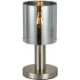Italux SARDO TB-5581-1-SC+SG Stolní lampa 1x40W/E27 IP20