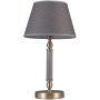 Italux ZANOBI TB-43272-1 Stolní lampa 1x40W/E14 IP20