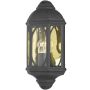 Dar Lighting TENBY TEN2122 Nástěnná lampa 1x60W/E27 IP43