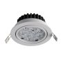 Italux PITCH TS04136A Zasouvací osvětlení 1x12W/LED