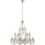 Endon OKSANA UL1P21N Lustr 21x40W/E14