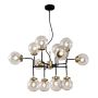 Italux ODELIA V1009-12 Lustr 12x28W/E14