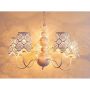 Italux ARIANNA V2473B-5 WH Lustr 5x40W/E14