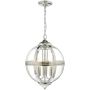 Dar Lighting VANESSA VAN0338 Závěsná lampa 3x40W/E14