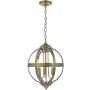 Dar Lighting VANESSA VAN0375 Závěsná lampa 3x40W/E14