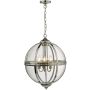 Dar Lighting VANESSA VAN0538 Závěsná lampa 5x40W/E14
