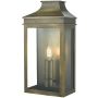 Dar Lighting VAPOUR VAP5245 Nástěnná lampa 1x60W/E14 IP44