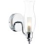 Dar Lighting VESTRY VES0750 Nástěnná lampa 1x25W/G9 IP44