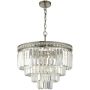 Dar Lighting VYANA VYA0438 Závěsná lampa 4x40W/E14 IP20