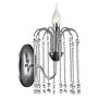 Italux QUIN W0354-01B-F4QL Nástěnná lampa 1x40W/E14 IP20